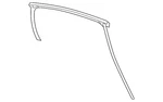 Genuine Gm Run Weather-strip 15807191. Fixed Price $116.56.