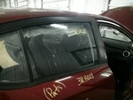 Passenger Right Rear Door Glass Fits 20-25 Versa 104885898. Fixed Price $118.37.