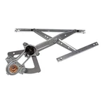 Window Regulator Front Left Ford F250-F550 Superduty 99-12 8C3Z2523201B. Fixed Price $111.99.