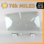 06-13 Bentley Continental Flying Spur Rear Right Side Door Window Glass Oem 76K. Fixed Price $219.95.