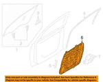 Kia Oem 17-22 Sportage Front Door Glass Hardware-regulator Module 82471D9010. Fixed Price $245.64.