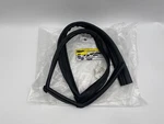 2014-2019 Kia Soul Driver Rear Window Glass Run Channel Seal Rubber 83530-B2000. Fixed Price $25.49.