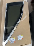 Audi A6 C8 Avant Rear Left Quarter Window 4K9845297T Genuine. Fixed Price $200.00.