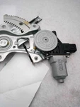 Used Front Right Door Window Regulator Fits: 2017 Mitsubishi Outlander Spo. Fixed Price $399.99.
