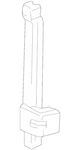 Genuine Gm Channel 15769938. Fixed Price $16.65.