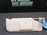 Passenger Right Sun Visor Illuminated Fits 07-10 Mkx 1962172. Fixed Price $76.00.