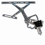Window Regulator And Motor Assembly For Mercedes-benz SLK230 98-00 Front 748-708. Fixed Price $61.95.