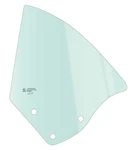 1994-2000 Ford Mustang; Convertible; Rear Quarter Window Glass; Lh Driver Side;. Fixed Price $54.99.