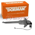 Dorman 741-754 Power Window Motor & Regulator Assembly For WL43067 SK741754 Dv. Fixed Price $95.21.