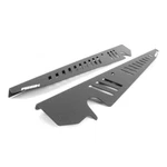 Perrin PSP-ENG-550BK Black Fender Shroud Set For 2015-2021 Subaru Wrx/sti Awd. Fixed Price $105.40.