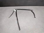 Rear Left Door Window Glass Run Channel 2018 Ford Focus DM5Z-5825767-A 14 17. Fixed Price $43.50.