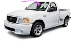 Fits: 1980-1999 Ford Series 80-86 F150-F350 Front Windshield Glass Carlite. Fixed Price $390.95.