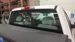 (local Pickup Only) Back Glass Fixed Green Tint Fits 15-20 Ford F150 7508. Fixed Price $174.90.