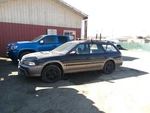 Passenger Right Front Door Glass Fits 95-99 Legacy 32587788. Fixed Price $130.70.