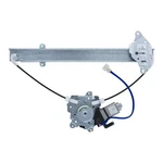 Window Regulator-power And Motor Assembly Wai Fits 02-03 Mitsubishi Lancer. Fixed Price $141.99.