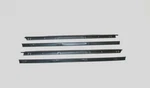 Fairchild KD2008 Belt Weatherstrip Kit Inner/outer Driver/passenger For Cj/yj. Fixed Price $49.86.