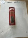 Window Guide Dorman 45296. Fixed Price $7.19.