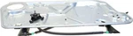 Window Regulator Autopart Intl 1300-717997 Fits 98-10 Vw Beetle. Fixed Price $95.95.