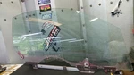 Oem Carlite Ford Mustang 1994-2000 Passenger Side Door Glass. Fixed Price $145.00.