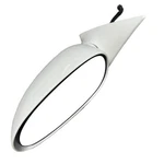 2004 Buick Regal Century Oem Left Driver Side View Mirror White 03. Fixed Price $17.60.
