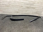 New No Box Ford Edge Front Right Door Glass Seal Molding Oem 15-23 FT4Z5821596G. Fixed Price $170.00.