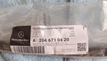 New Oem 2010-2015 Mercedes Benz 250/GLK 350 Windshield Upper Seal 2046710420. Fixed Price $29.49.