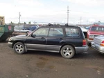 Driver Left Side View Mirror Power Heated Fits 98-00 Forester 229980. Fixed Price $124.00.