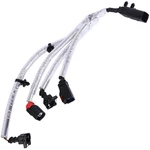 For Jeep Dodge Chrysler Knock Oil Pressure & Temperature Sensor Wiring 5148105AH. Fixed Price $14.99.