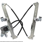Rear Left Window Regulator Fits 2000-2006 Chevrolet Silverado 1500 82-178BR. Fixed Price $131.99.