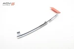 2015-21 Lexus NX200T NX300H Rear Left Door Window Glass Guide Channel Oem. Fixed Price $39.99.