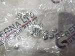 20X Genuine Mercedes Sprinter Vito Mixto 903 906 W447 Washer Trim 0059907540. Fixed Price $20.20.