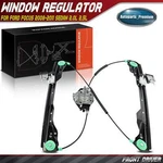 Front Lh Left Driver Side Manual Window Regulator Ford Focus 2008-2011 Sedan. Fixed Price $47.59.