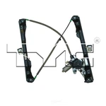 Power Window Motor And Regulator Assembly Tyc 660346 Fits 00-07 Ford Focus. Fixed Price $82.13.