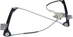 Power Window Motor And Regulator Assembly Front Left Dorman 748-744. Fixed Price $34.95.