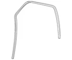 Genuine Ford Run Channel F3TZ-9821546-A. Fixed Price $39.77.