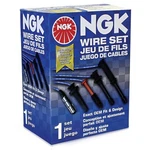 Spark Plug Wire Set Ngk 54341 Fits 77-79 Bmw 320I 2.0L-L4. Fixed Price $82.47.