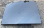 2010 Lincoln Mks Rear Window Glass W/ Bracket Oem. Fixed Price $240.00.