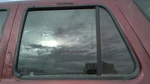 Driver Rear Door Glass Without Solar Fits 90-95 4 Runner 32610531. Fixed Price $130.70.