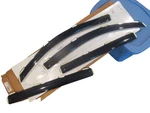 Nos Gm Oem Front And Rear In-channel Air Deflector Set 15-20 Escalade 19329351. Fixed Price $49.99.