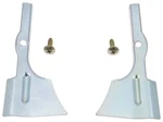 Oer Lower Corner Molding Windshield Clip Set For 1955-1957 Bel Air 150 210. Fixed Price $19.98.