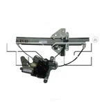 Power Window Motor And Regulator Assembly Tyc 660260. Fixed Price $83.12.