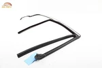 17-22 Bmw M550I 540I 530I G30 Rear Right Side Door Window Run Channel Seal Oem. Fixed Price $54.99.