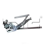 Power Window Motor And Regulator Assembly Tyc 660162. Fixed Price $84.39.