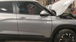 Used Front Right Door Assembly Fits: 2023 Chevrolet Trailblazer. Fixed Price $655.94.