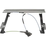 Dorman 749-497 Window Regulator Glass Front Passenger Right Side Hand For Cooper. Fixed Price $284.95.