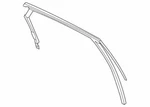Oem New Ford Genuine 2013-2016 Mkz Run Channel GP5Z-5425767-A. Fixed Price $194.87.