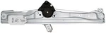 Dorman 751-139 Rear Passenger Side Window Regulator And Motor For Chevrolet Gmc. Fixed Price $79.01.
