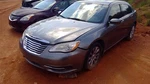 Driver Left Front Door Glass Sedan Fits 11-14 200 254521. Fixed Price $125.59.