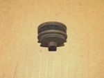 1984-1996 Corvette Door Window Glass Mounting Stud, Large Nut Gm 10045630. Fixed Price $16.99.