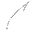 Genuine Nissan Glass Run 80330-ZN40B. Fixed Price $60.03.